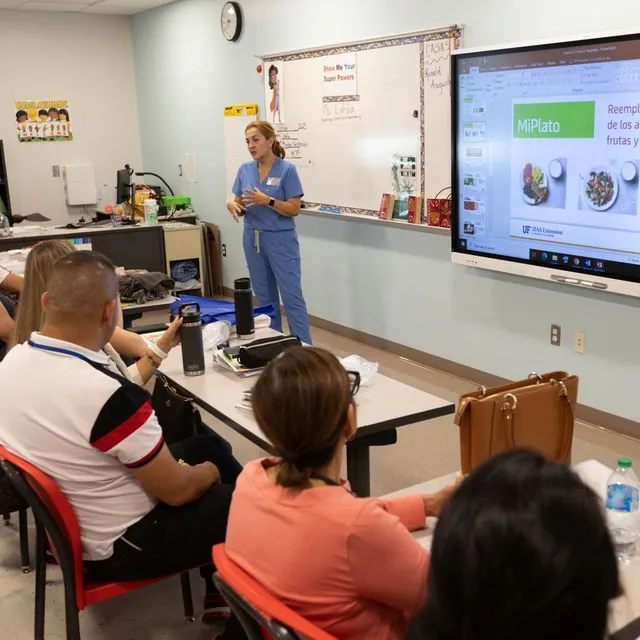 thumbnail for publication: Florida Cooperative Extension Service Framework for Health and Well-Being